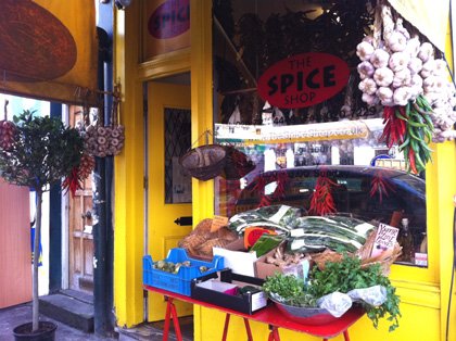 The Spice Shop